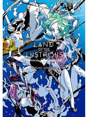 Land of the Lustrous, Volume 2 - ebook